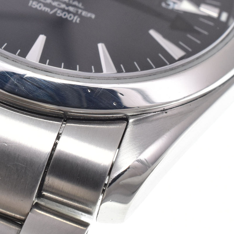 Omega Seamaster Aqua Terra 150m Co-Axial Chronometer Automatic Stainless Steel Watches