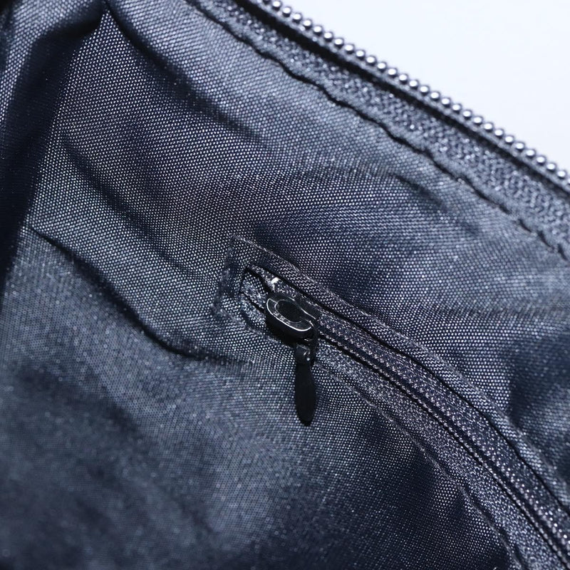 Burberry Nova Check Nylon Black Bag