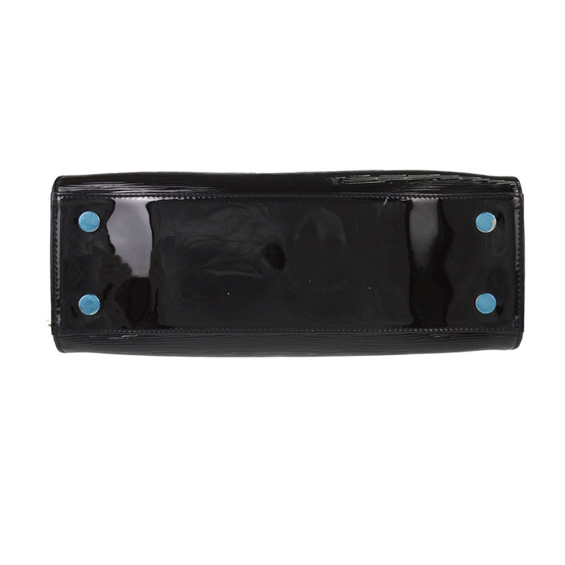 Louis Vuitton Brea Electric Epi Leather Black Bag