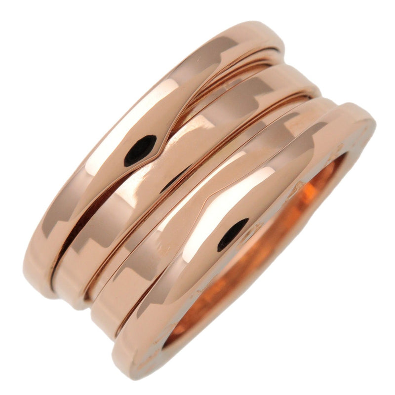 Bvlgari B.zero1 Three Band 18k Rose Gold Rose_gold Bijoux