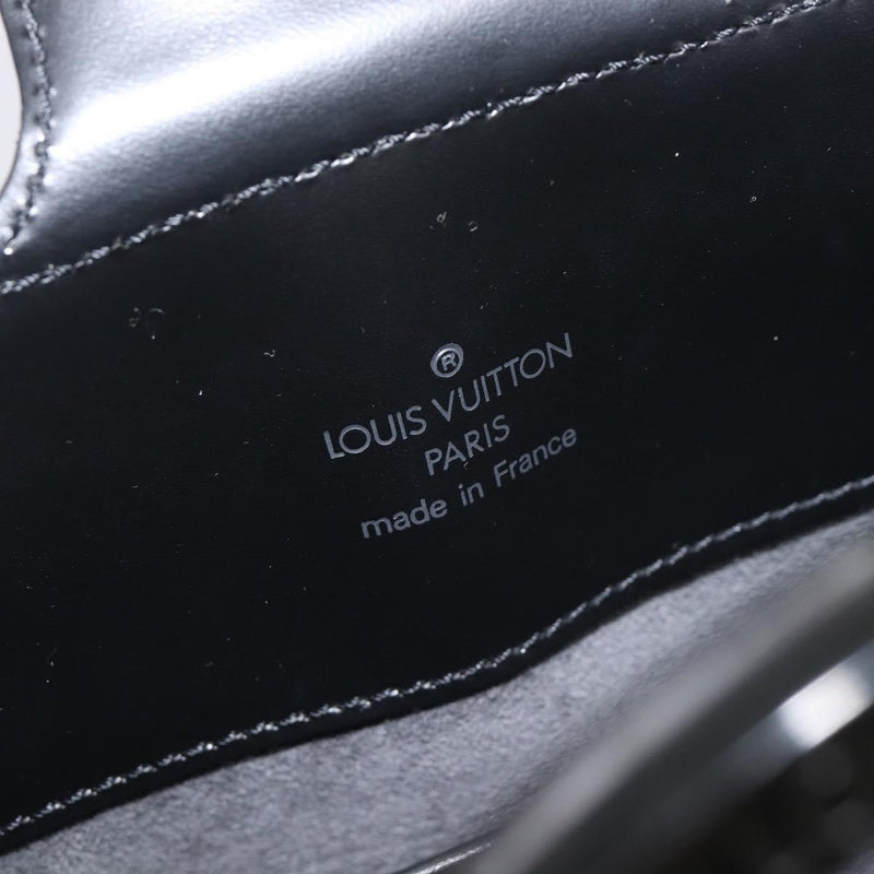 Louis Vuitton Reverie Epi Leather Black Bag