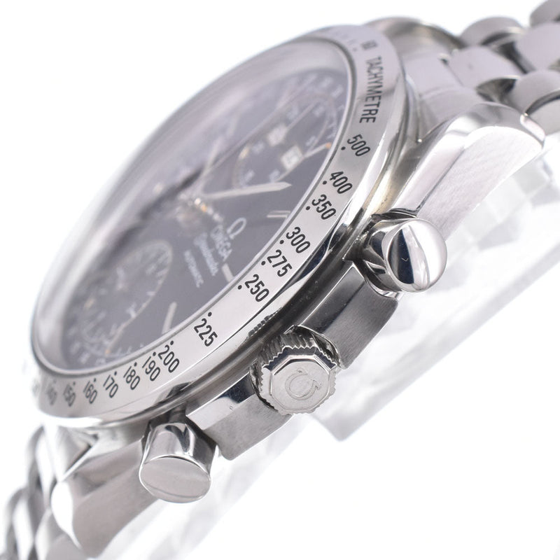 Omega Speedmaster Triple Calendar Chronograph Automatic Stainless Steel Watches