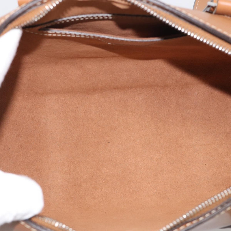 Louis Vuitton Soufflot Epi Leather Brown Bag