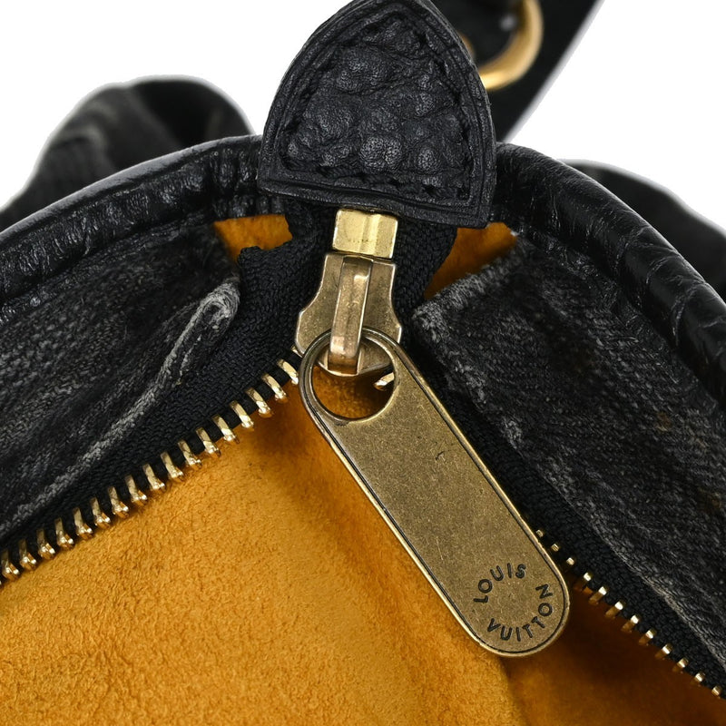 Louis Vuitton Neo Cabby Monogram Denim Black Denim_jeans Bag