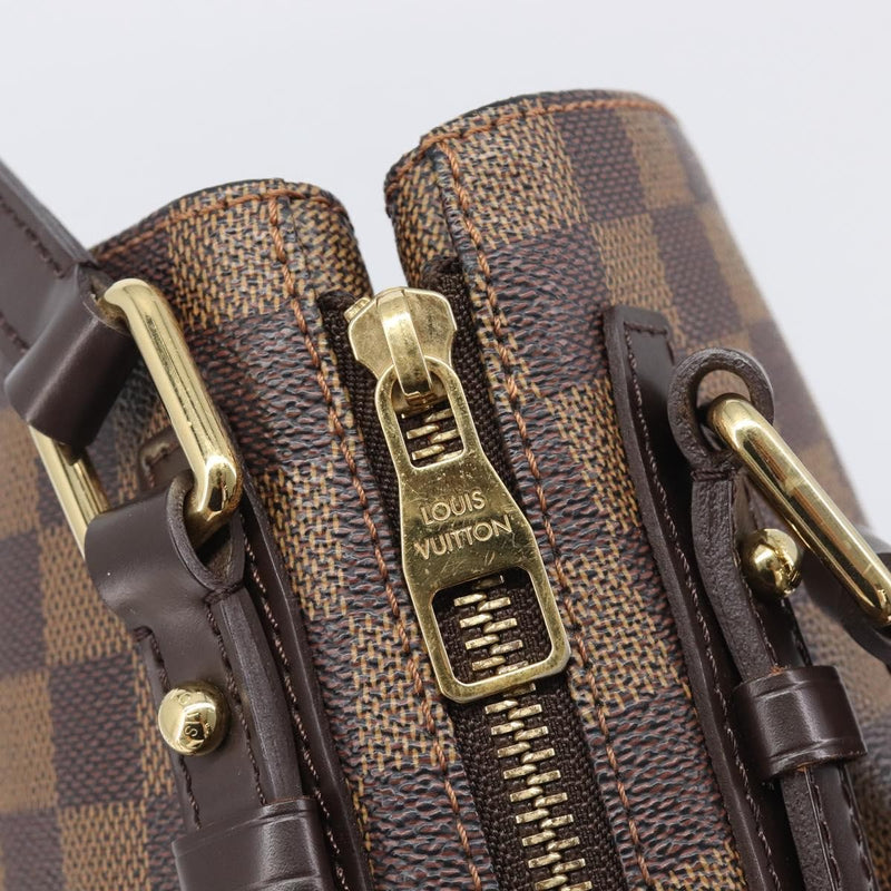 Louis Vuitton Cabas Rivington Damier Brown Canvas Bag