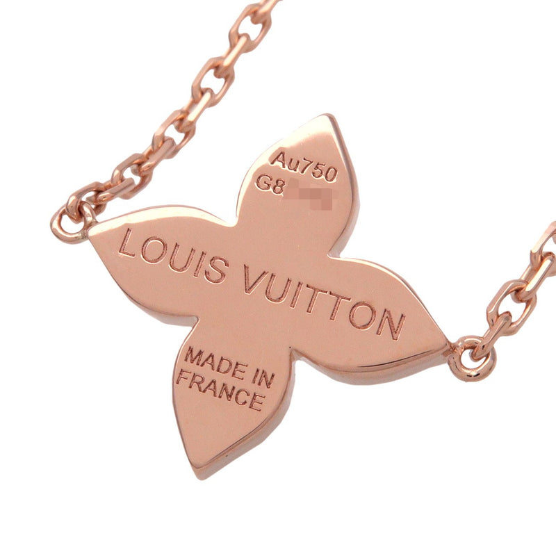 Louis Vuitton Idylle Blossom 18k Rose Gold With Diamond Rose_gold Bijoux