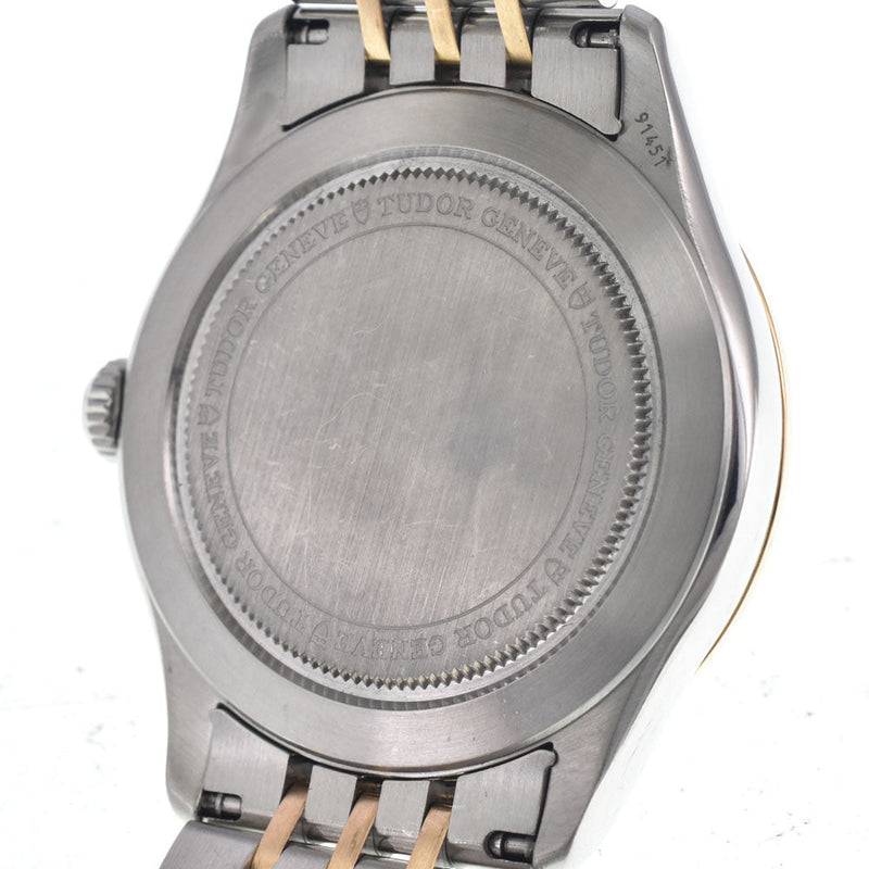 Tudor 1926 Date Automatic Stainless Steel With Diamonds Watches