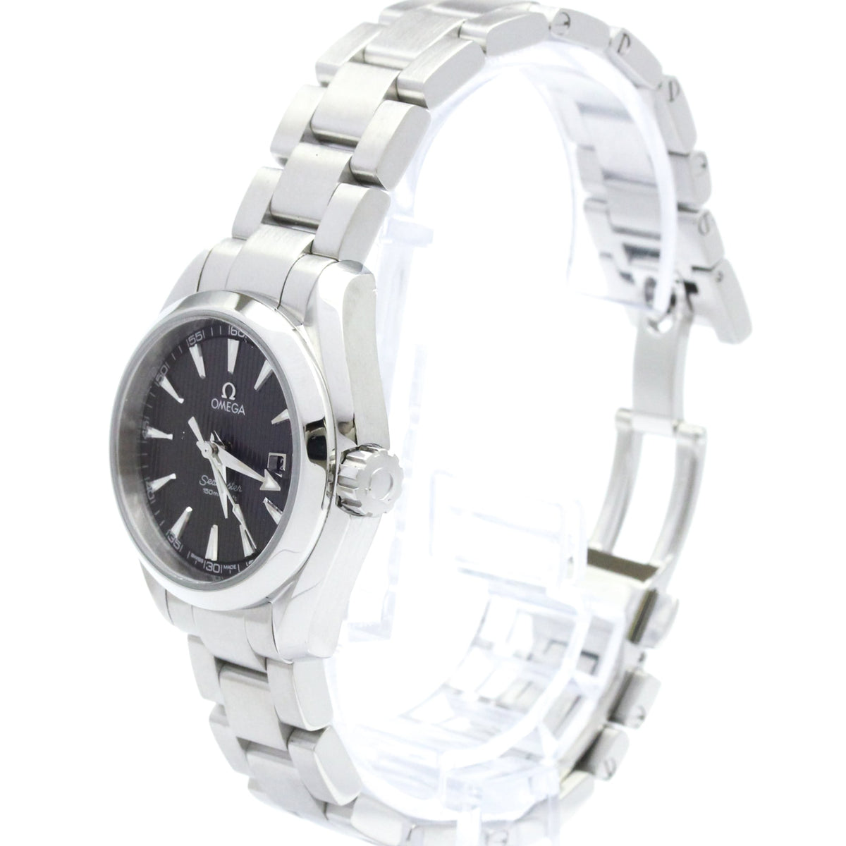Omega Seamaster Aqua Terra 150m Quartz Stainless Steel Watch