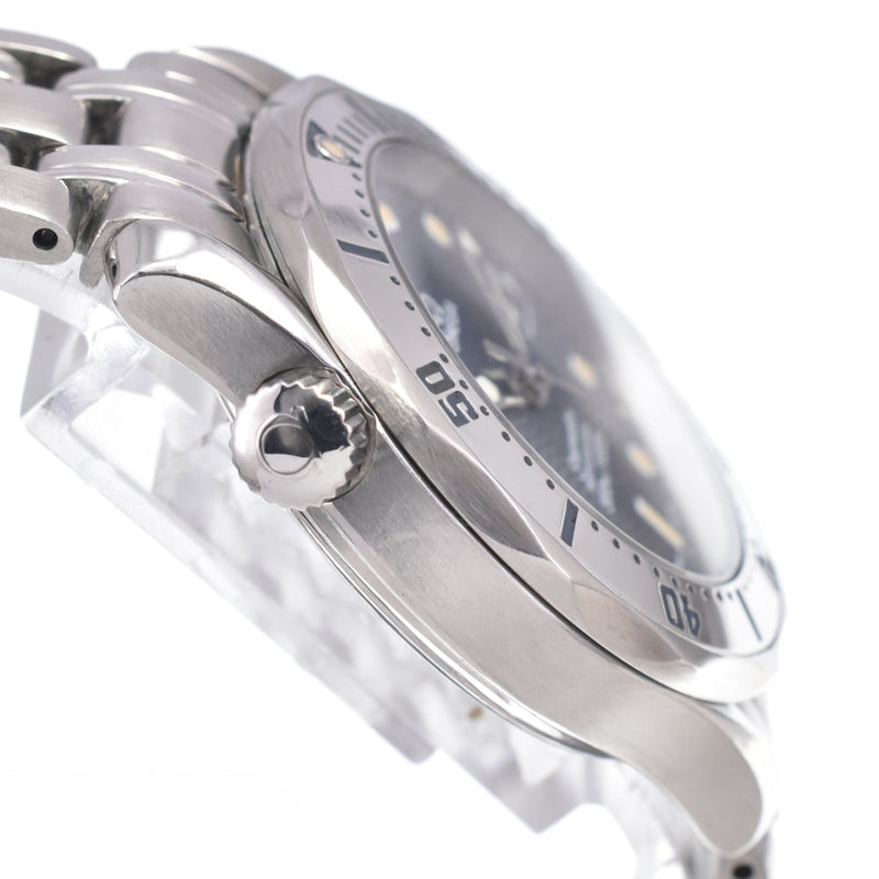 Omega Seamaster Professional 300m Quartz Stainless Steel Watches