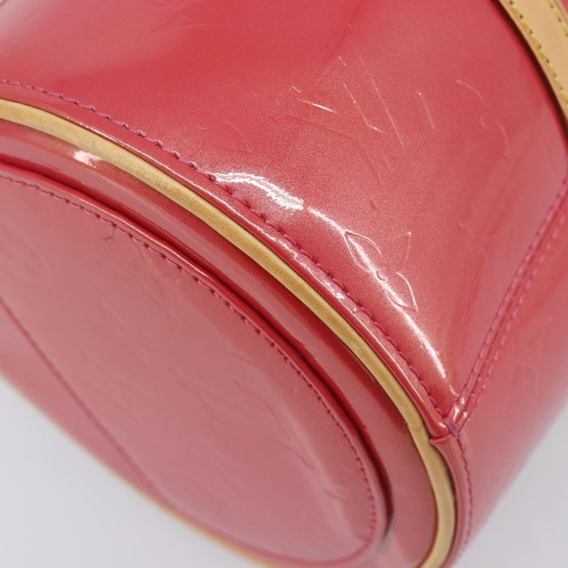 Louis Vuitton Bedford Monogram Vernis Pink Patent_leather Bag