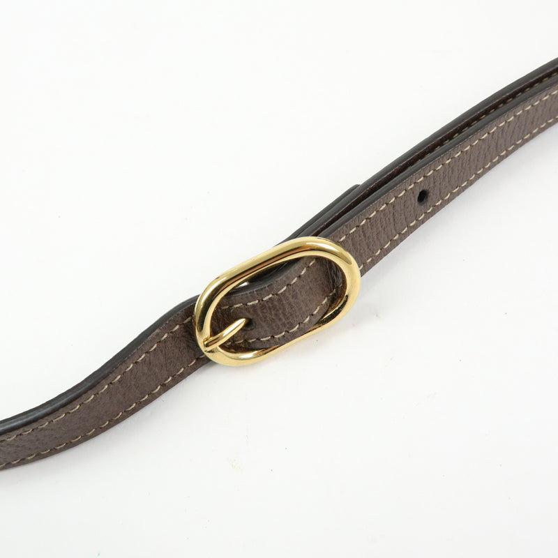 Gucci Ophidia Gg Coated Canvas Beige Bag