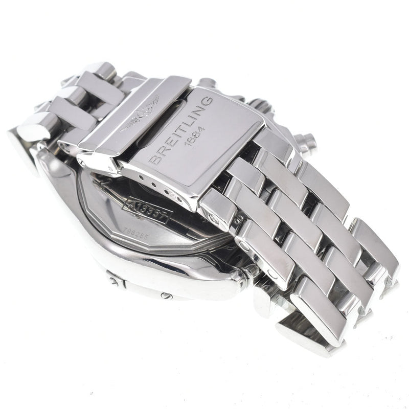 Breitling Cockpit Galactic Chronograph Automatic Stainless Steel Watches