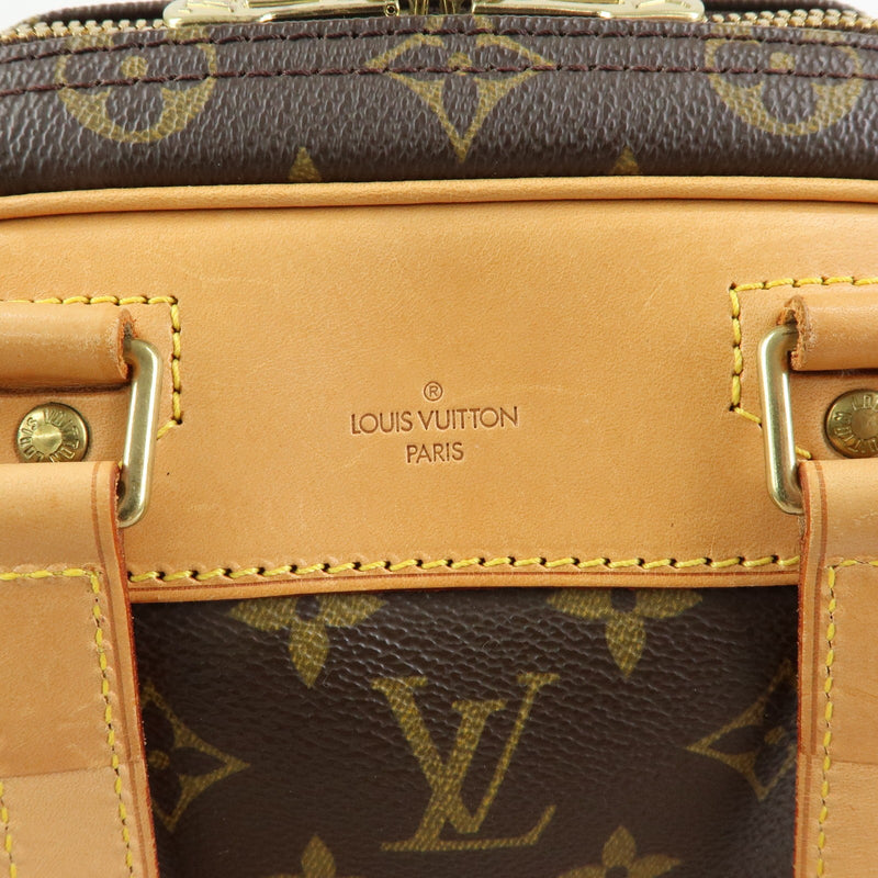 Louis Vuitton Excursion Monogram Canvas Brown Bag