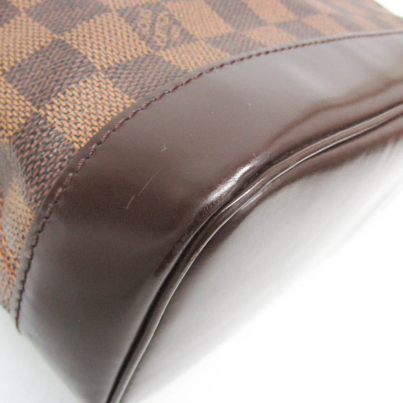 Louis Vuitton Soho Damier Brown Canvas Bag
