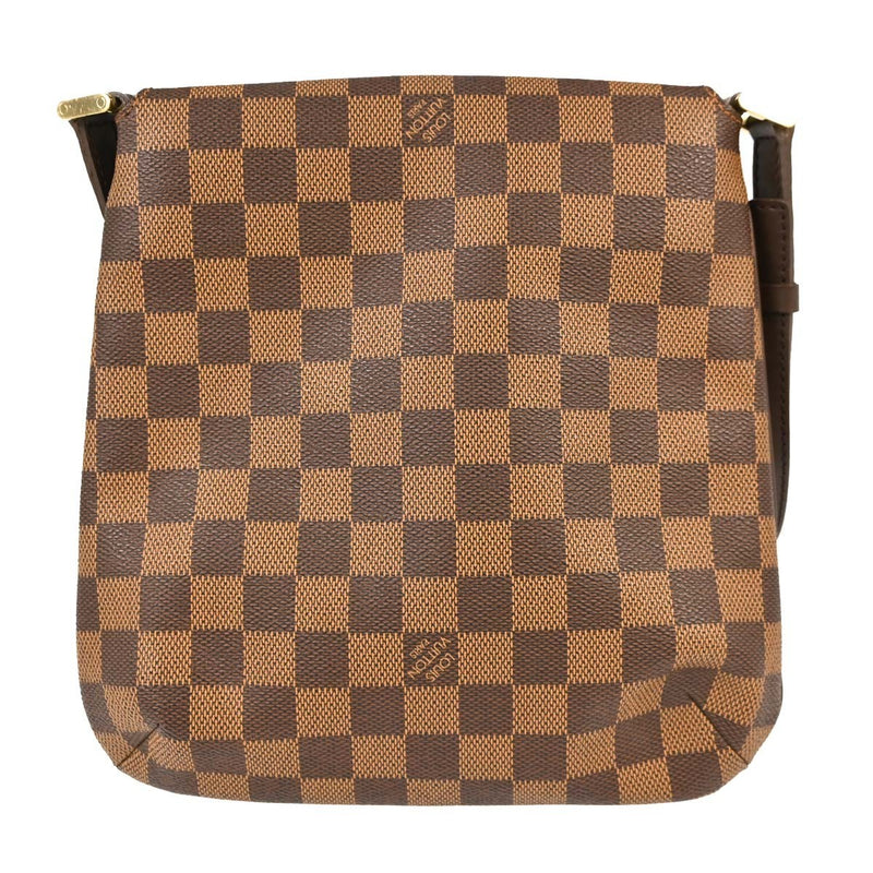 Louis Vuitton Musette Salsa Damier Brown Canvas Bag