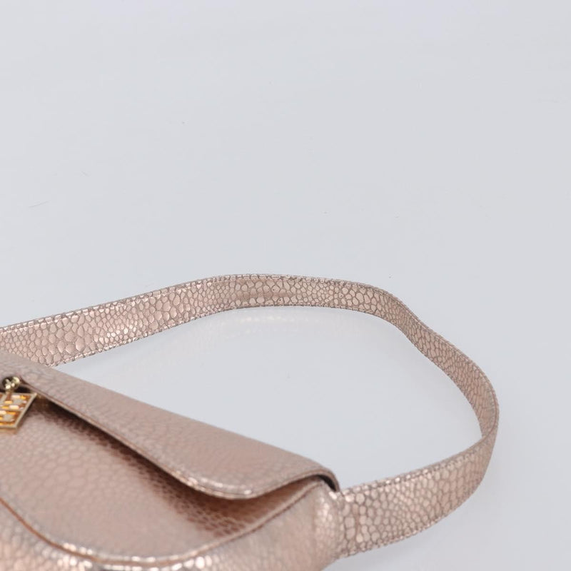 Givenchy 4g Shoulder Bag Leather Pink