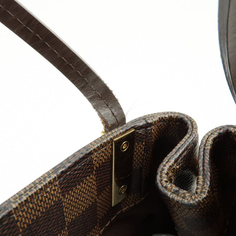 Louis Vuitton Marylebone Damier Brown Canvas Bag