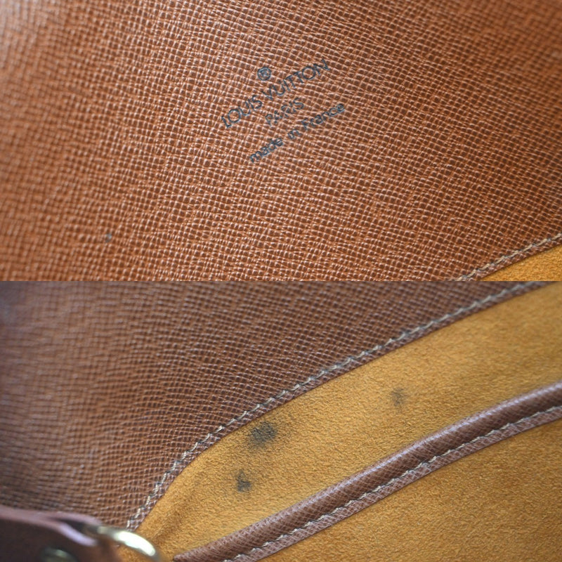 Louis Vuitton Musette Salsa Monogram Canvas Brown Bag