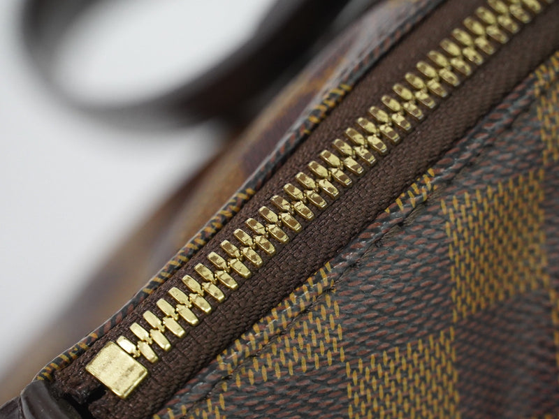 Louis Vuitton Verona Damier Brown Canvas Bag