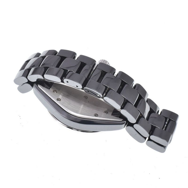 Chanel J12 Automatic Ceramic And Stainless Steel Watches