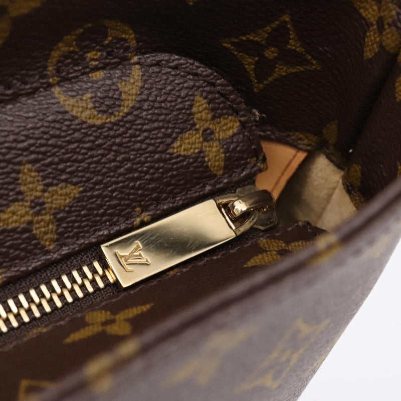 Louis Vuitton Luco Monogram Canvas Multicolour Bag