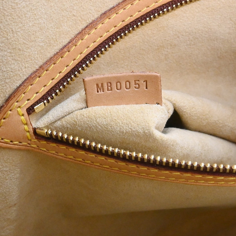 Louis Vuitton Babylone Monogram Canvas Brown Bag