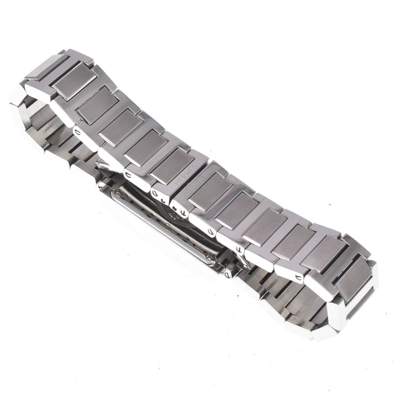Hermes Tandem Quartz Stainless Steel Watches