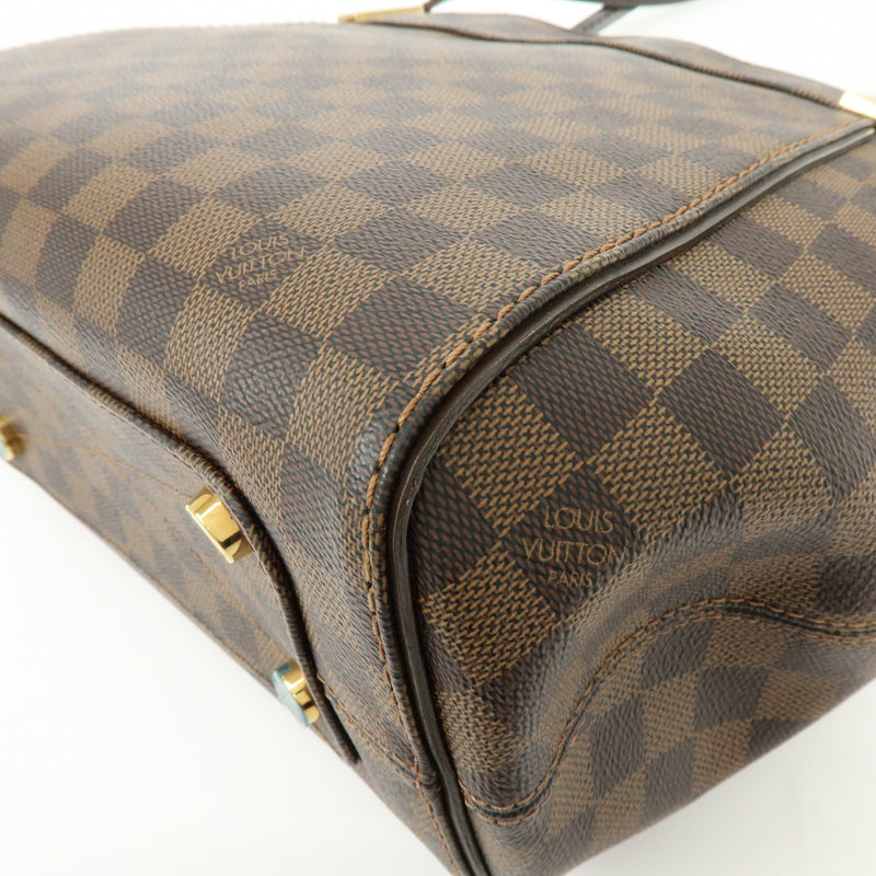 Louis Vuitton Marylebone Damier Brown Canvas Bag