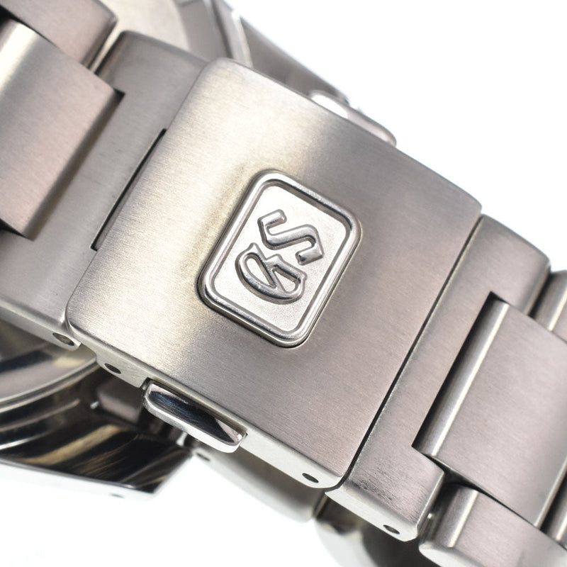 Grand Seiko Heritage Spring Drive Automatic Stainless Steel Watches
