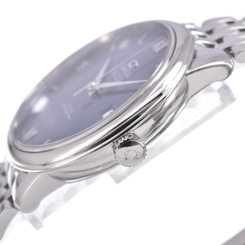 Omega De Ville Prestige Co-Axial Chronometer Automatic Stainless Steel Watches