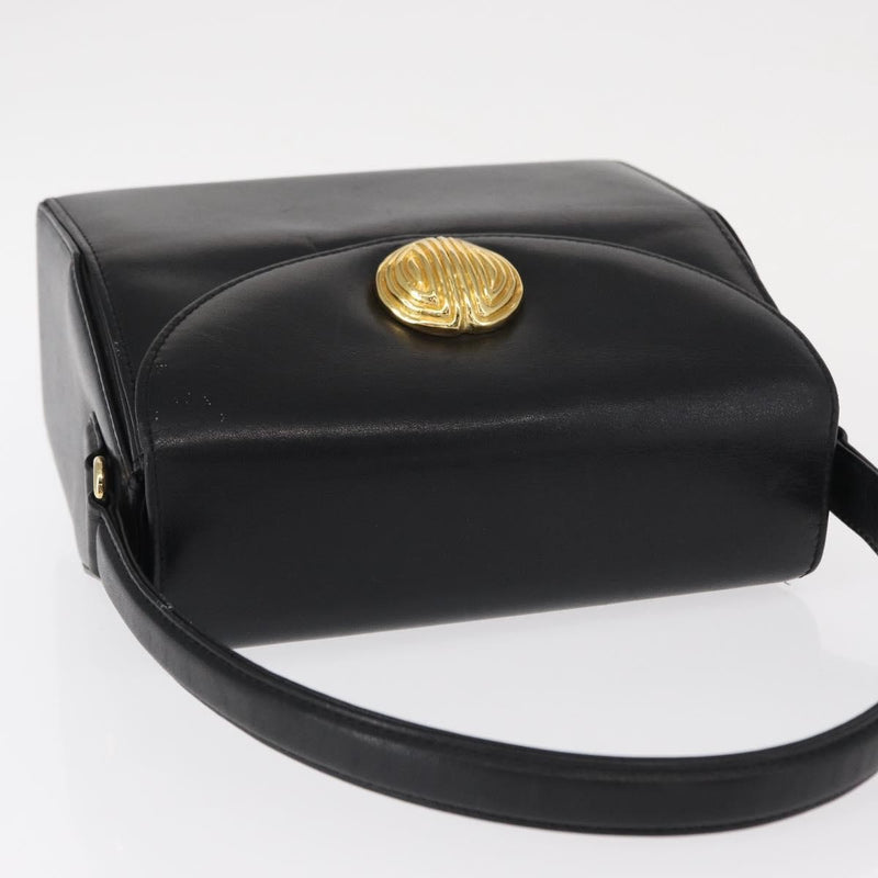 Givenchy Handbag Leather Black Bag