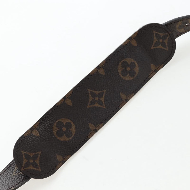 Louis Vuitton Keepall Bandouliere Monogram Chess Coated Canvas And Pvc Brown Bag