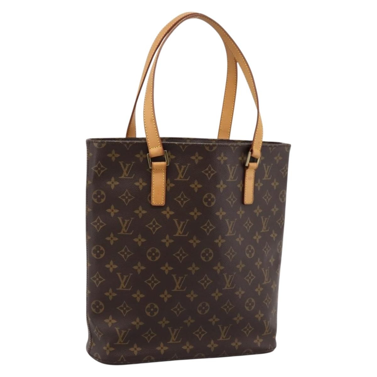 Louis Vuitton Vavin Monogram Canvas Brown Bag