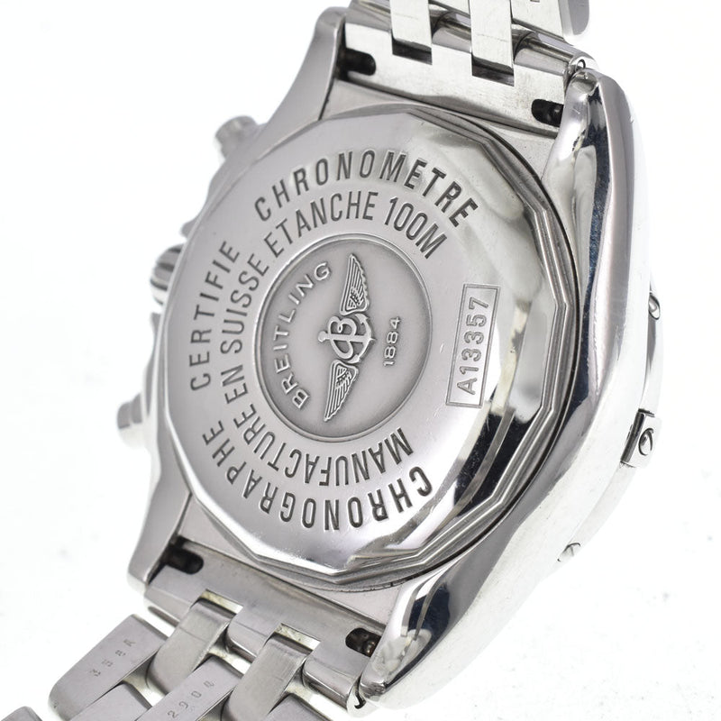Breitling Cockpit Galactic Chronograph Automatic Stainless Steel Watches
