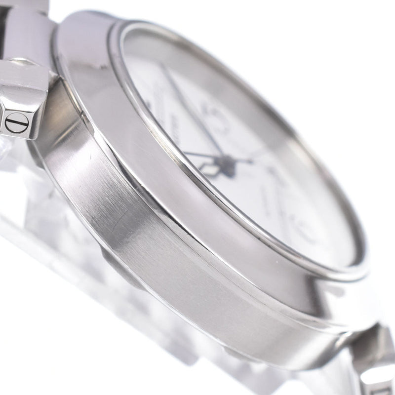 Cartier Pasha De Automatic Stainless Steel Watches