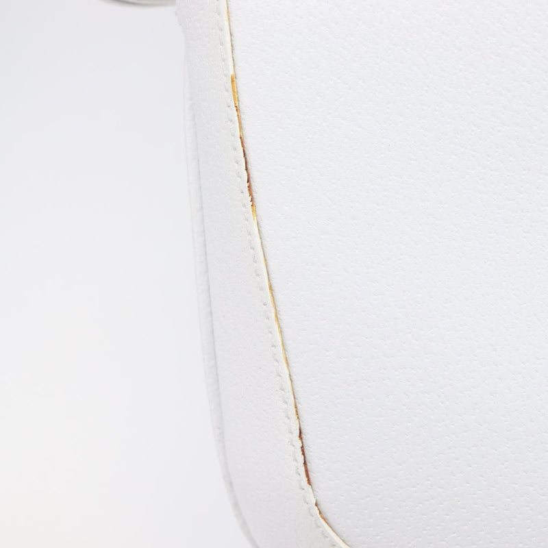 Gucci Shoulder Leather White Bag