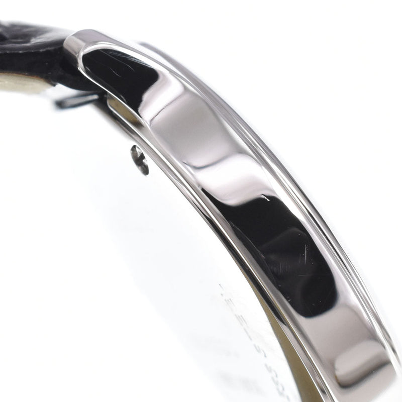 Cartier Ronde Must De Quartz Stainless Steel Watches