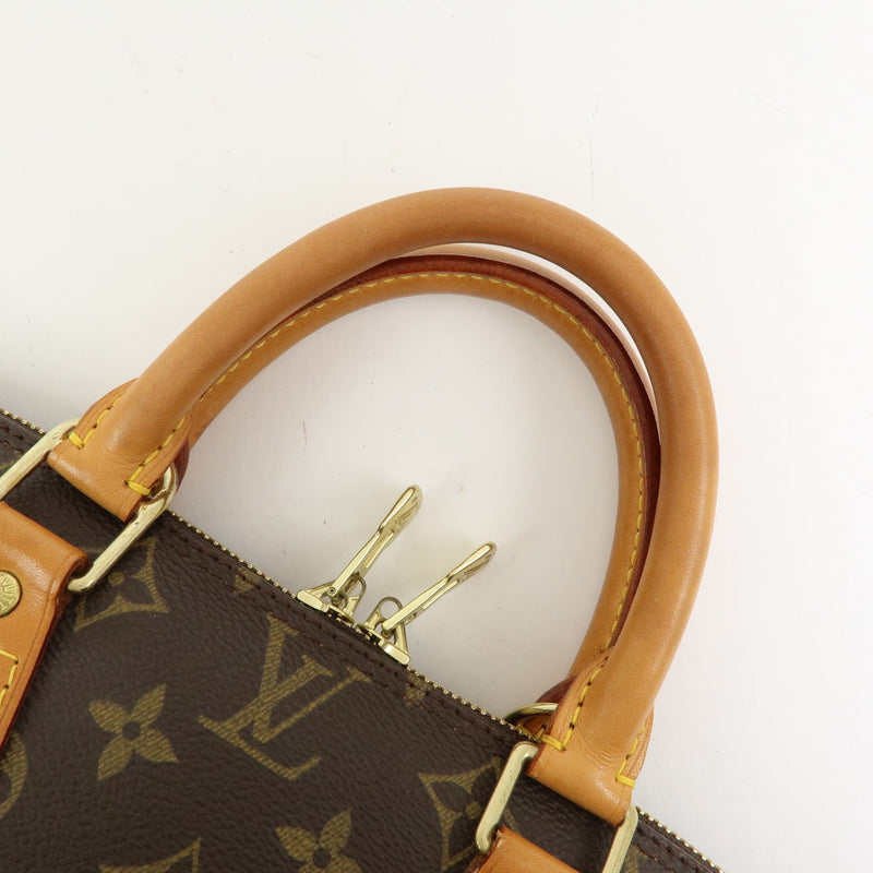 Louis Vuitton Alma Monogram Canvas Brown Bag