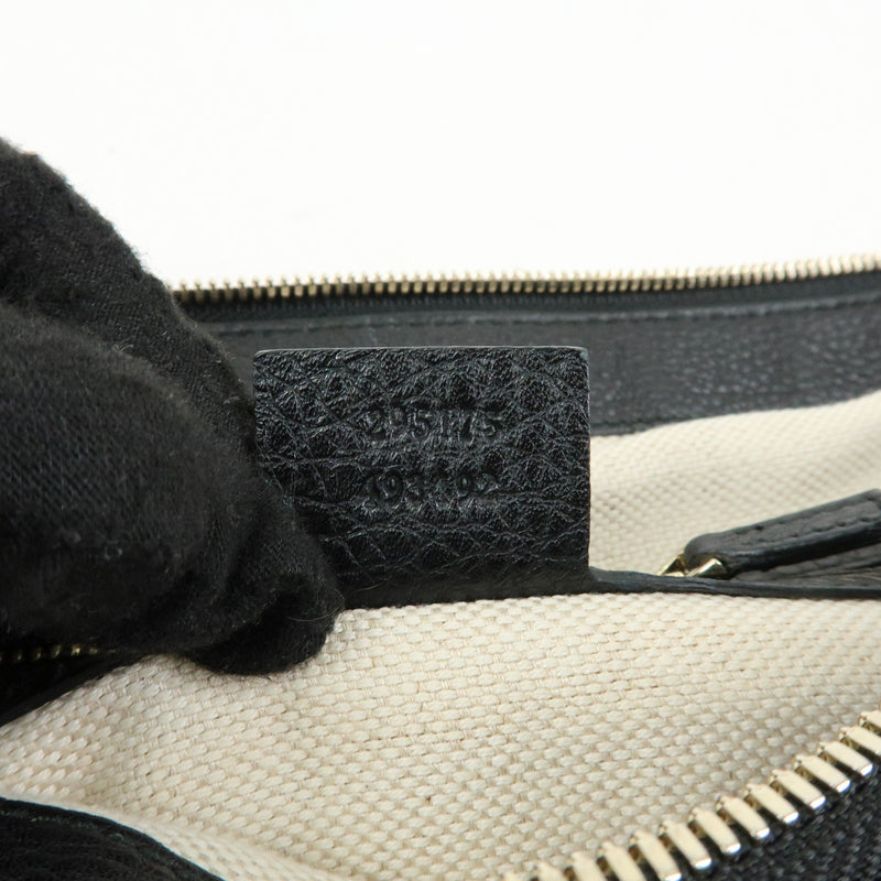 Gucci Soho Messenger Leather Black