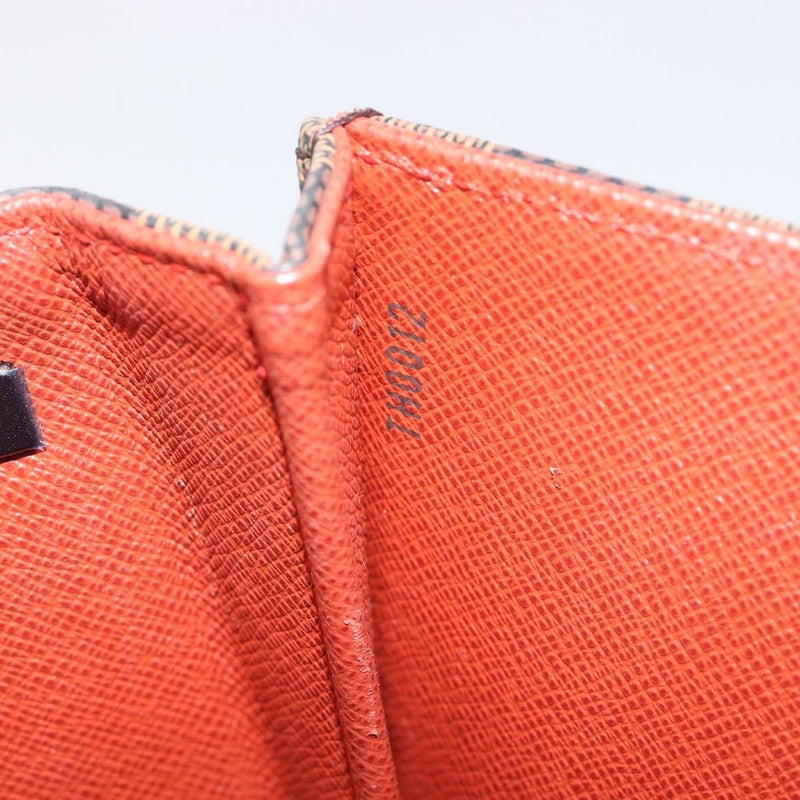 Louis Vuitton Tribeca Damier Brown Canvas Bag