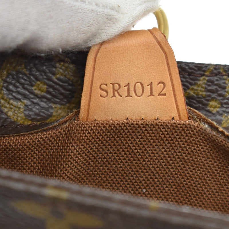 Louis Vuitton Vavin Monogram Canvas Brown Bag
