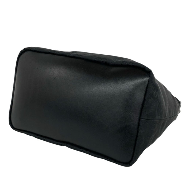 GG Nylon Bamboo Shoulder Bag - Image 6