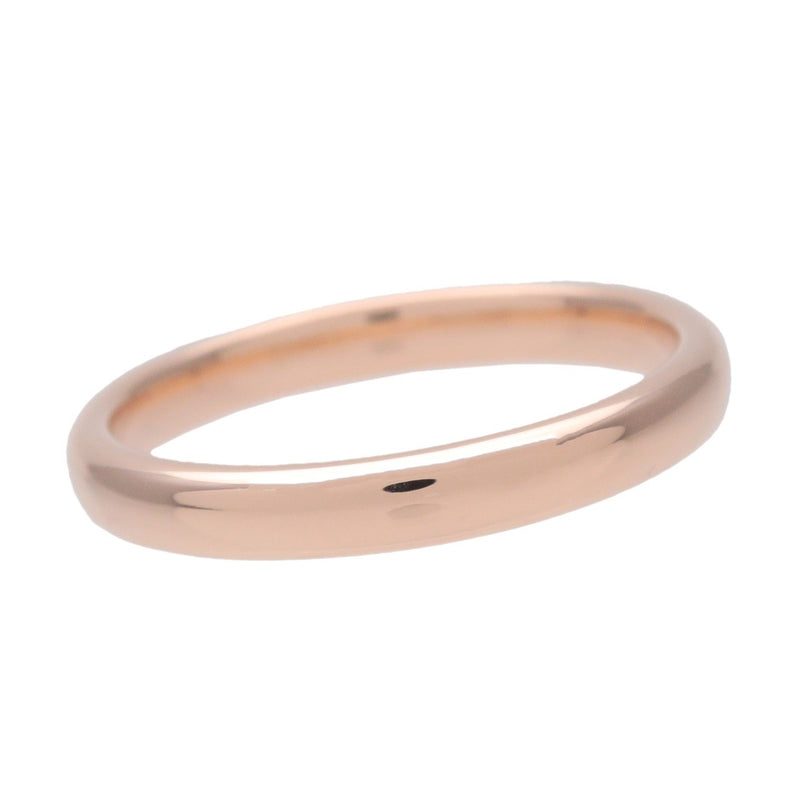 Tiffany & Co. Classic Wedding Band 18k Yellow Gold Rose_gold Bijoux