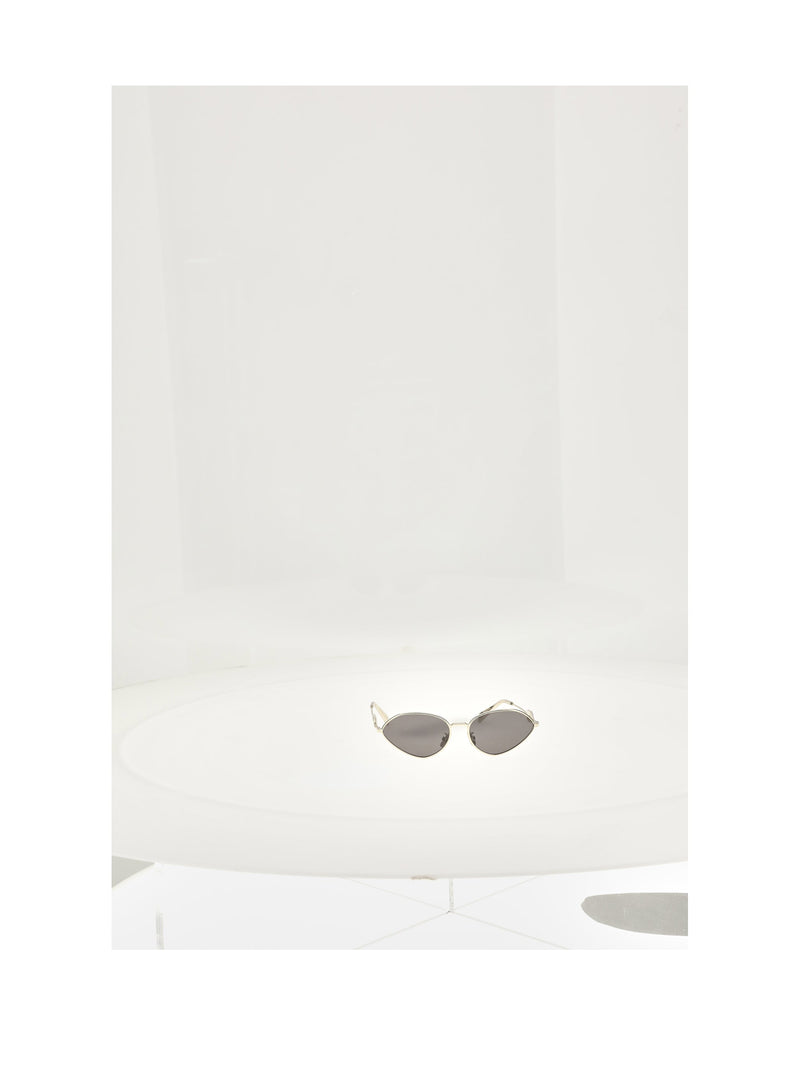 Celine 4s354cmlb Sunglasses — Gold Metal