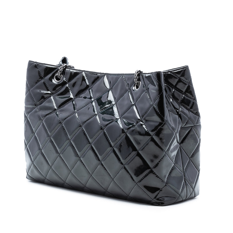 Quilted Patent Reissue 2.55 Tote - Image 2