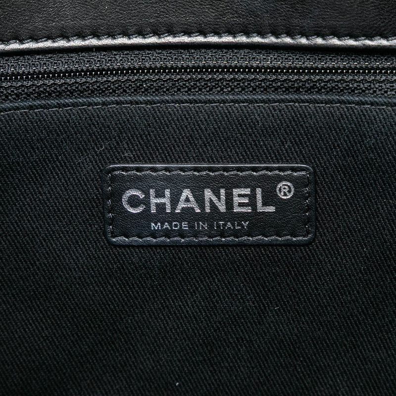 Quilted Patent Reissue 2.55 Tote - Image 5