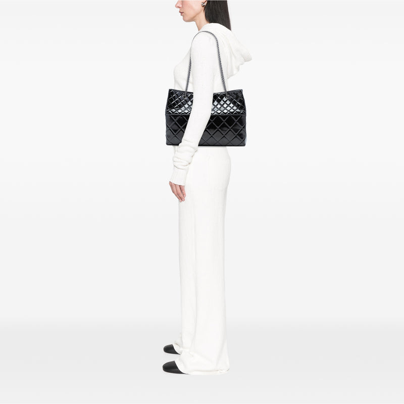 Quilted Patent Reissue 2.55 Tote - Image 7