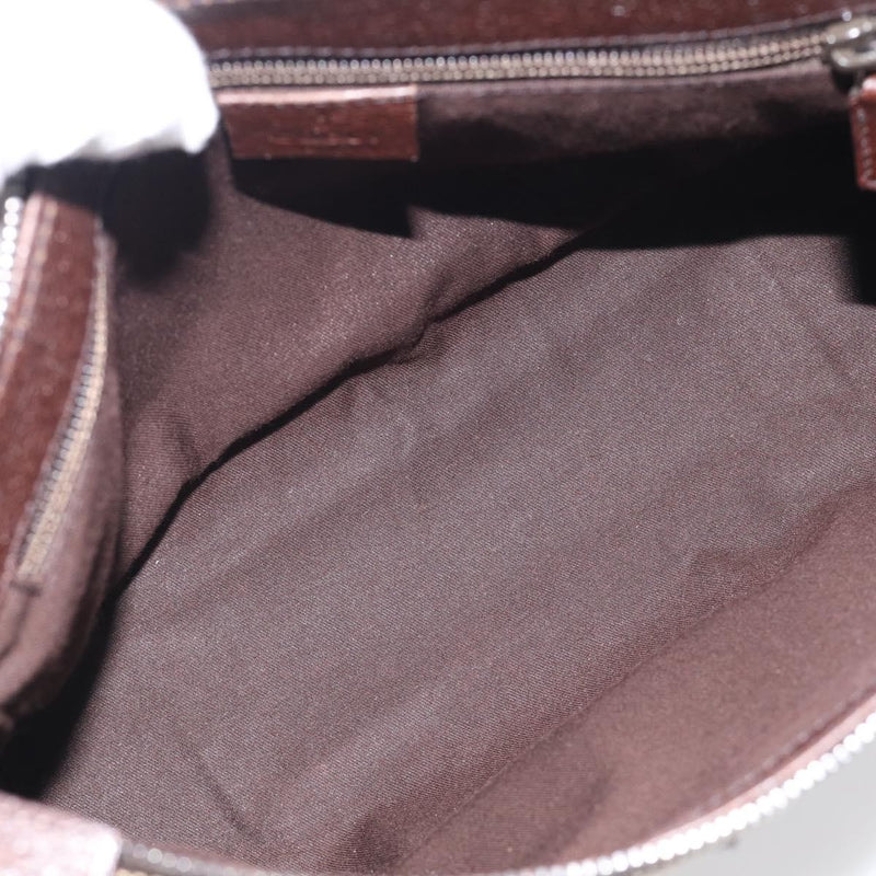Gucci Joy Messenger Gg Canvas Brown