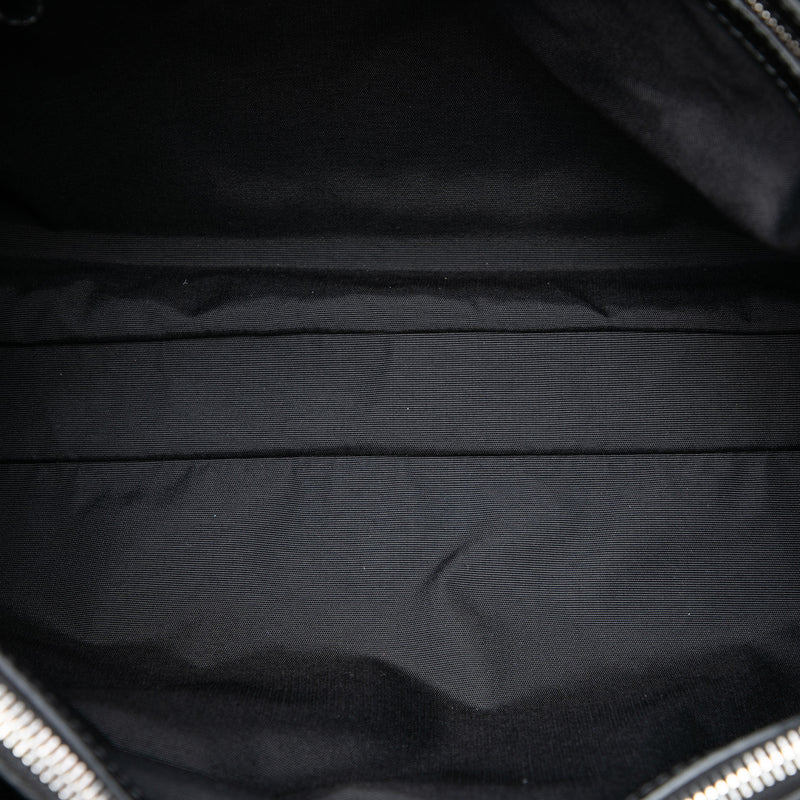 Large Patent Cannage Lady Dior Soft Shopping Tote - Image 4