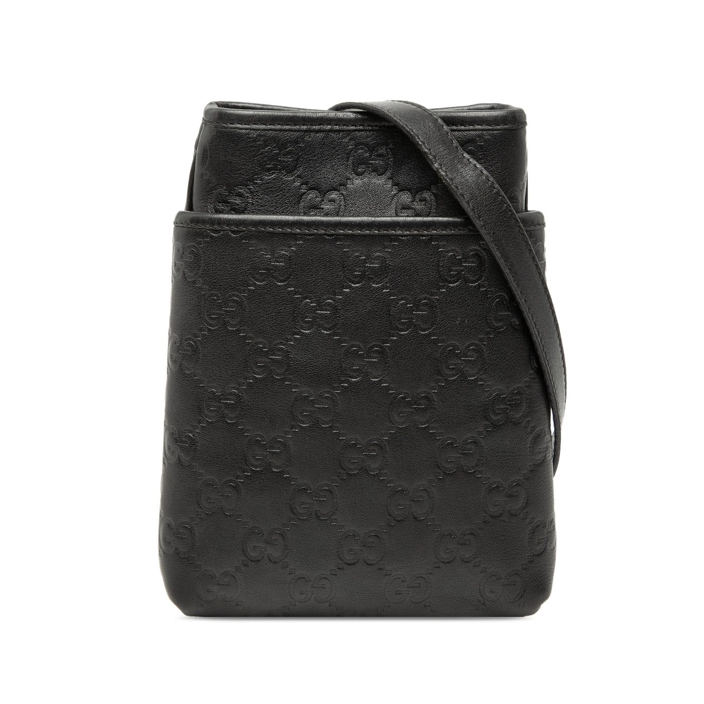 Guccissima Crossbody - Image 1